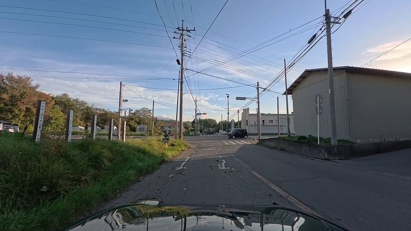 地蔵峠・湯の丸高原